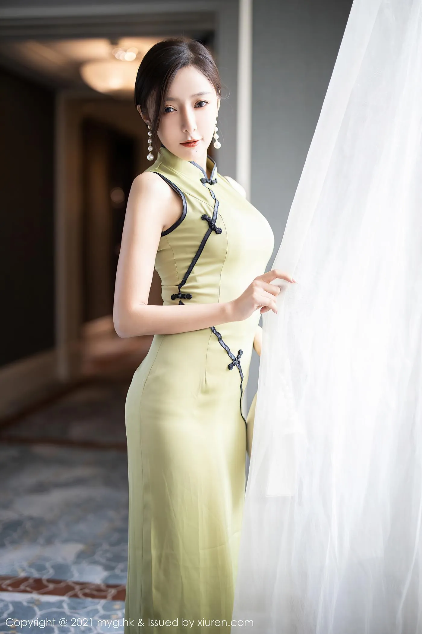 [MyGirl美媛馆] 2021.07.08 VOL.551 王馨瑶yanni [77P]插图5